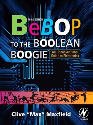 cover image of Bebop to the Boolean Boogie